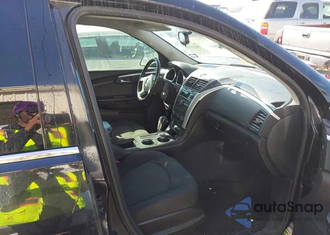 2012 Chevrolet Traverse 1Lt from USA, damaged, VIN 1GNKRGED6CJ171196